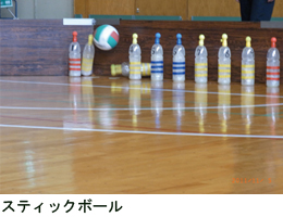 スティックボール